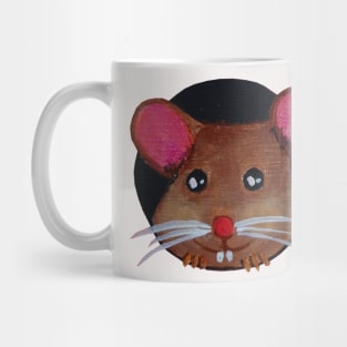 Funny Mouse Mug